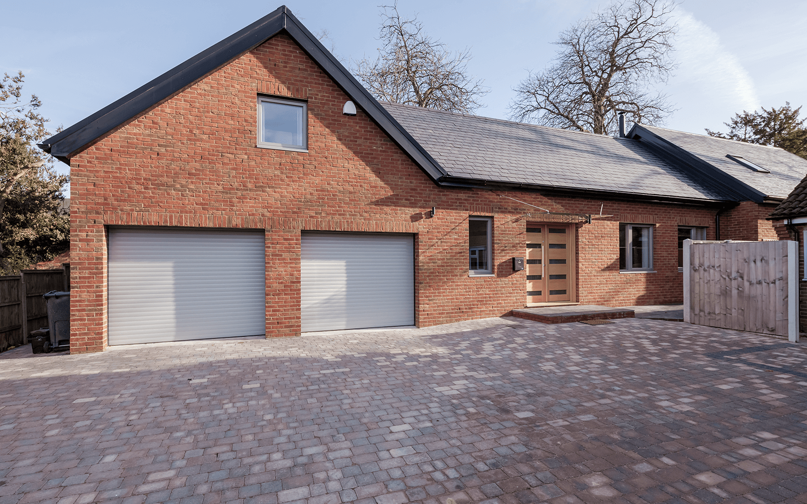 True Finish Driveways Work