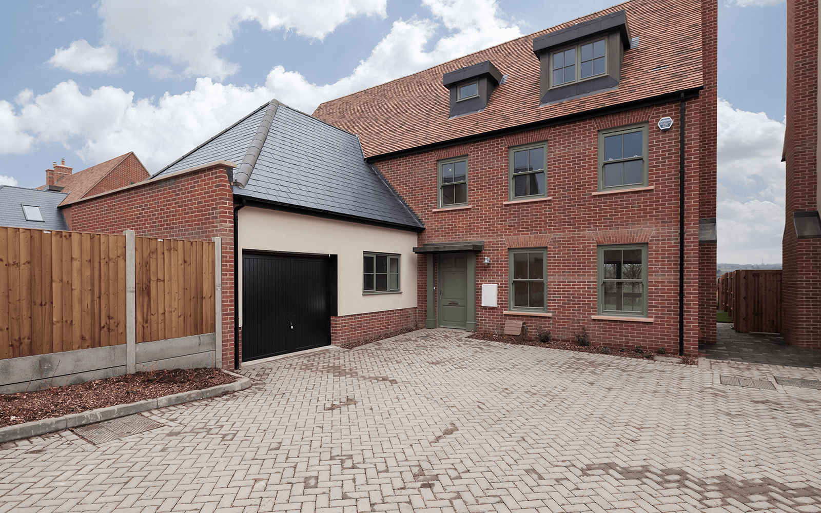 True Finish Driveways Work