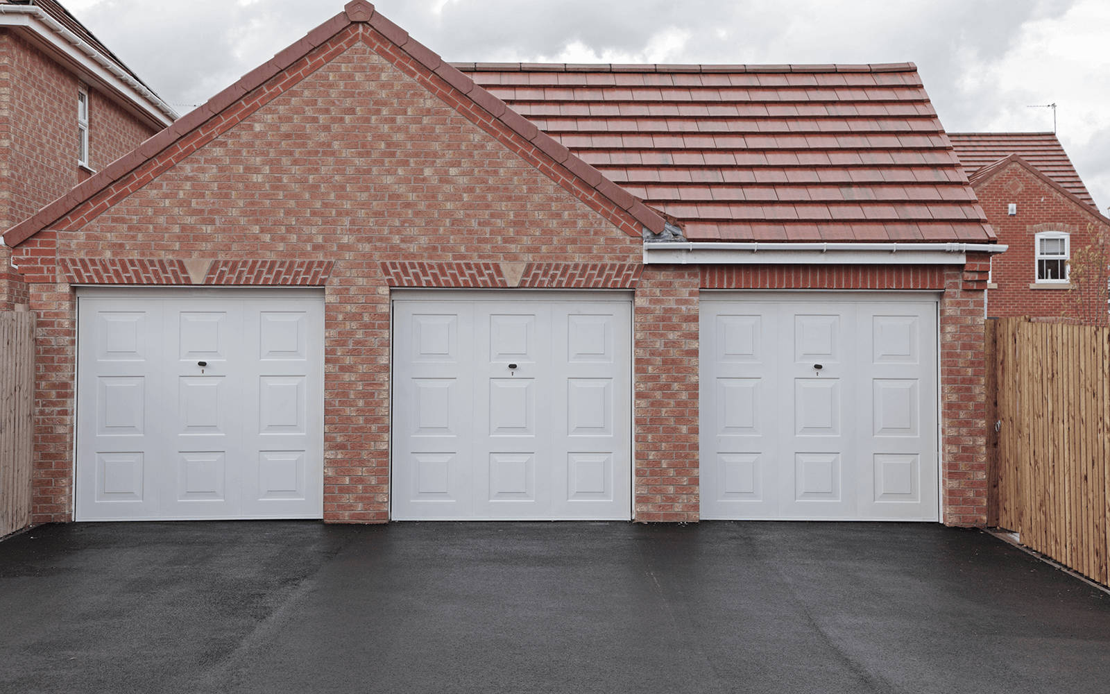 True Finish Driveways Work